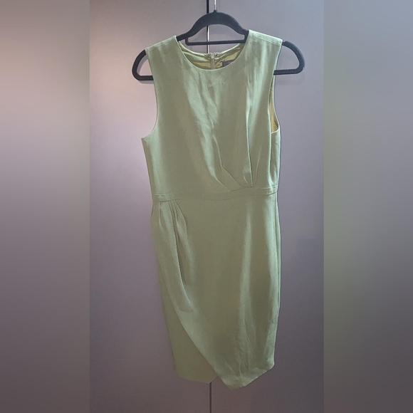 J.CREW Asymmetrical Sheath dress - Picture 3 of 5